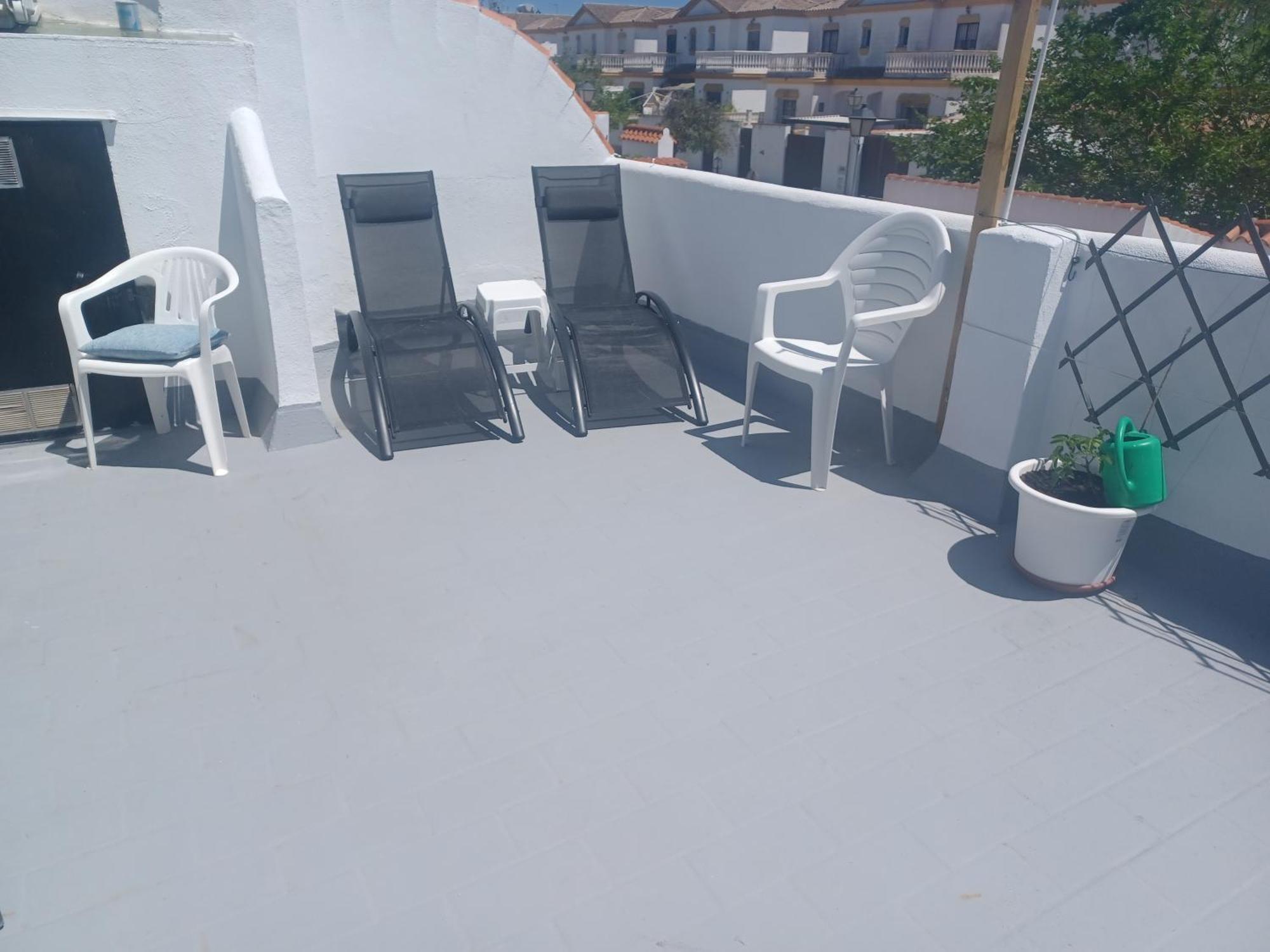 Private Room Ensuite With Balcony Chiclana de la Frontera Dış mekan fotoğraf